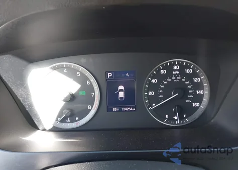 2016 Hyundai Sonata Sport from USA, damaged, VIN 5NPE34AF0GH421074